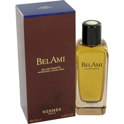 bottiglia hermes bel ami gigante da vetrina costo|Bel Ami by Hermès (Eau de Toilette) » Reviews & Perfume Facts.